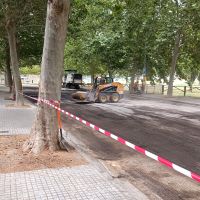 OBRA CIVIL REASFALTATS